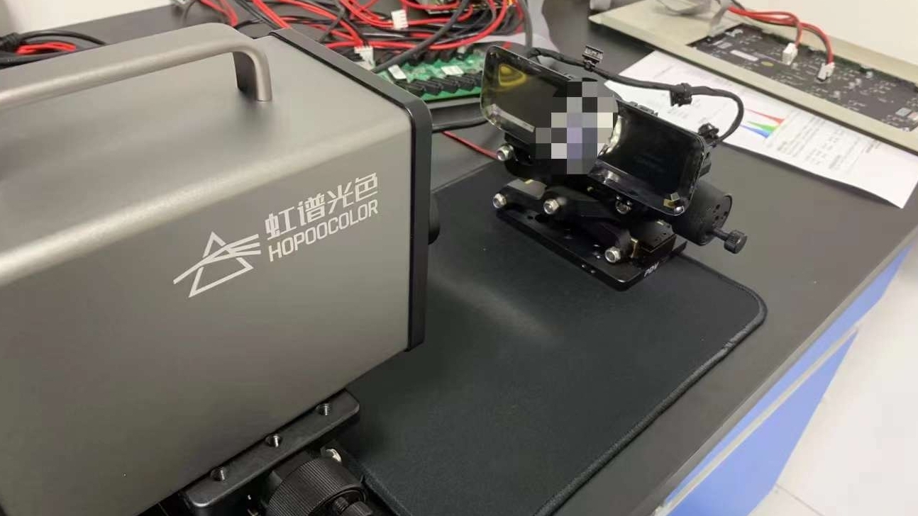 汽車(chē)CMS攝像頭測(cè)試方案