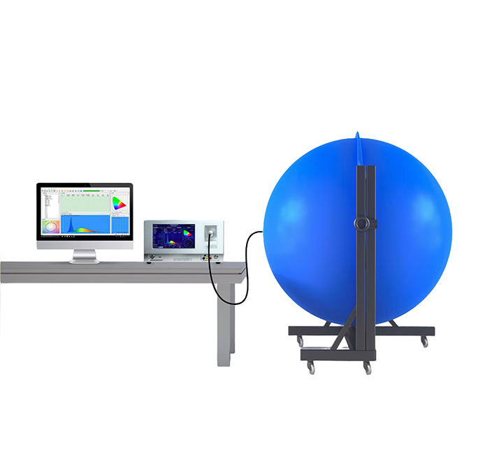 HPCS6500S高精度光色電綜合測(cè)試系統(tǒng)
